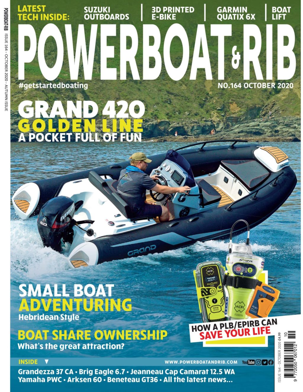 powerboat and rib magazine next issue