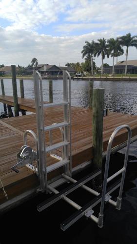 kayak launch fort myers, naples golden boat lifts